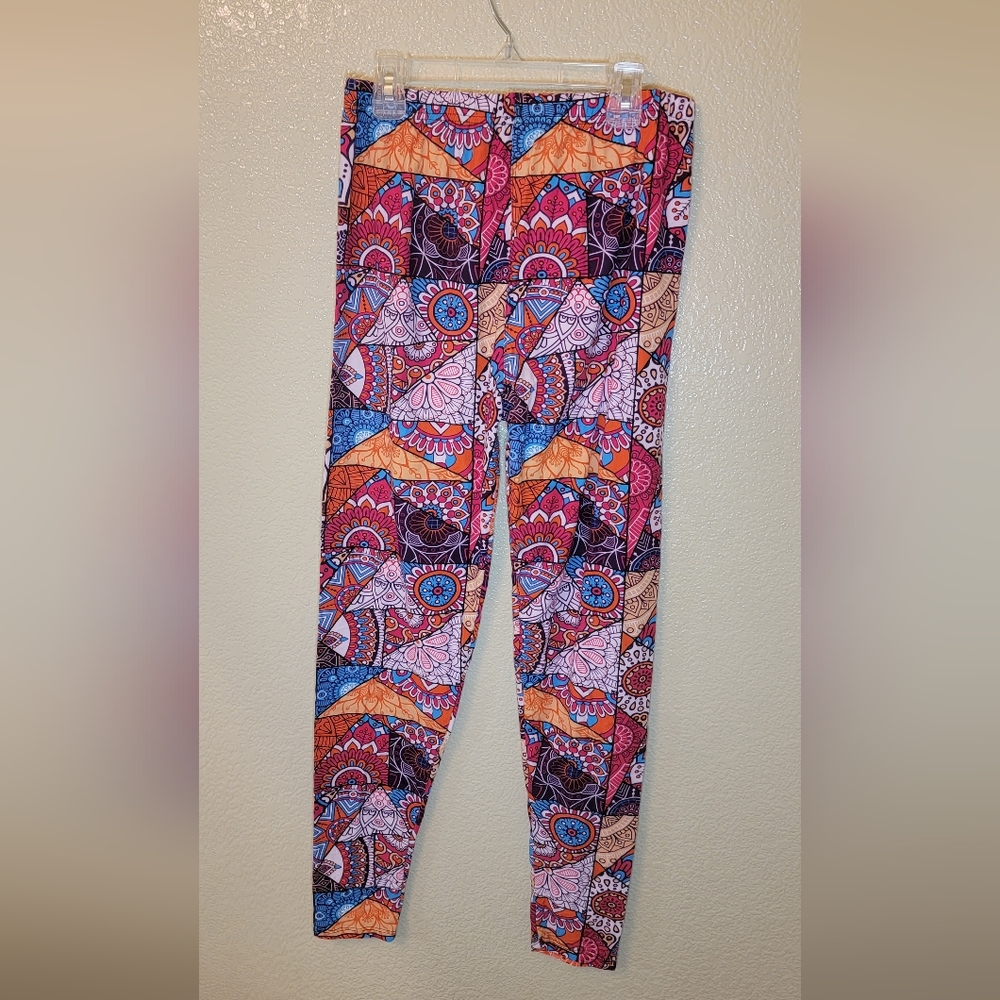 Jean Marie - super soft – super stretchy Leggings Plus Size: 14 – 17